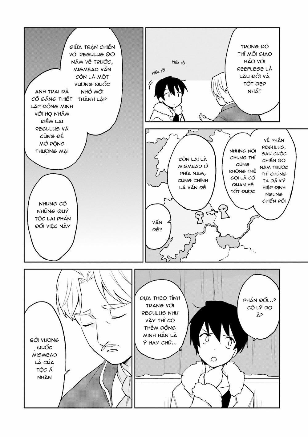 Chuyển Sinh Cùng Chiếc Smartphone 9 trang 4