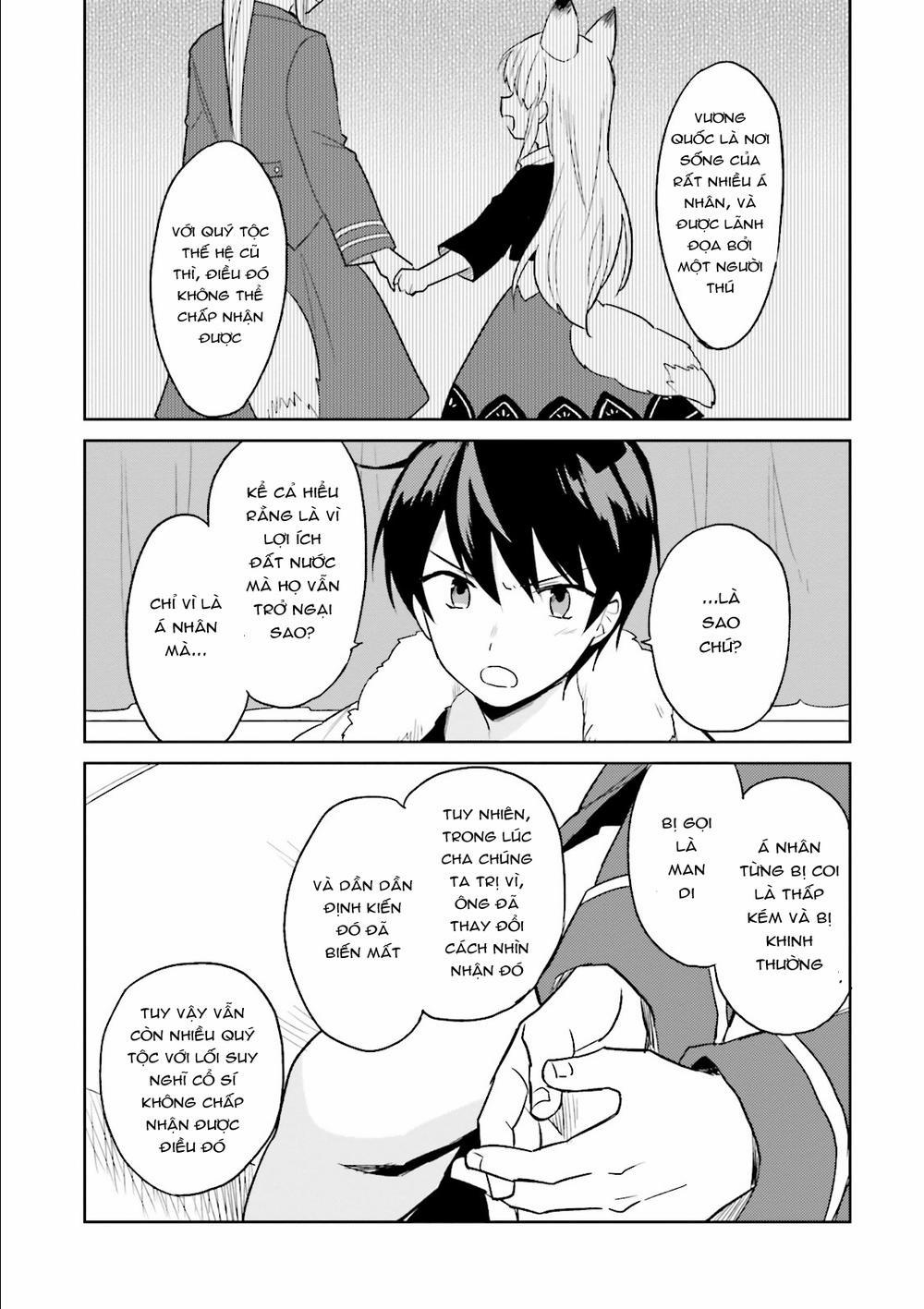 Chuyển Sinh Cùng Chiếc Smartphone 9 trang 5