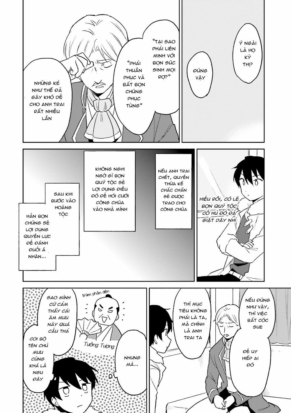 Chuyển Sinh Cùng Chiếc Smartphone 9 trang 6