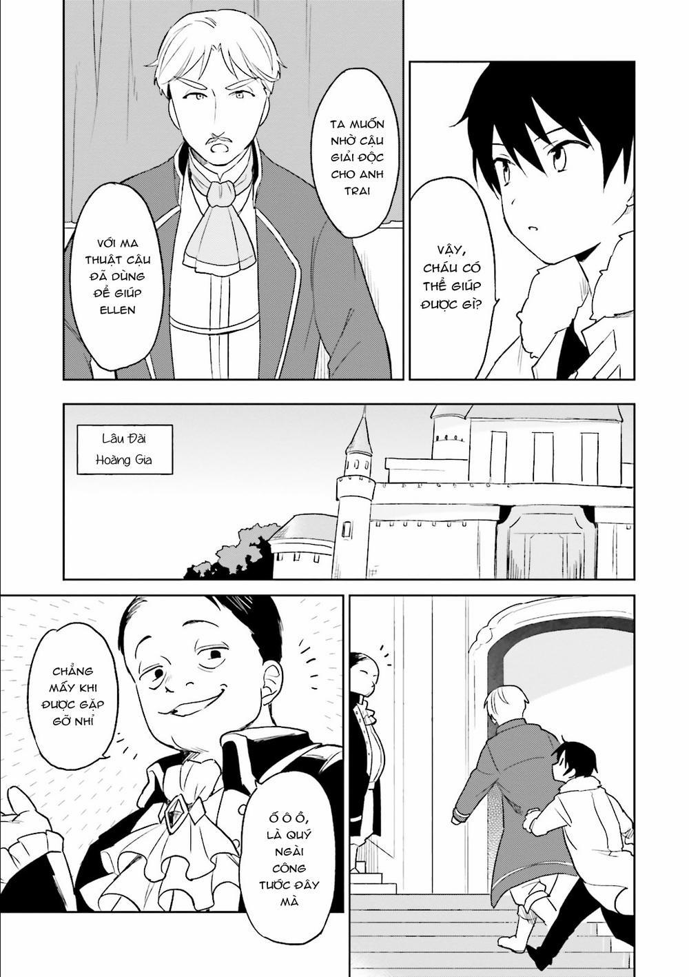 Chuyển Sinh Cùng Chiếc Smartphone 9 trang 7