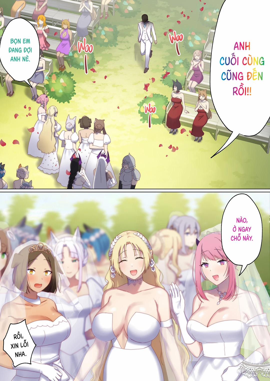 Chuyển sinh làm anh hùng chịch cứu nữ nhi quốc 6B-END trang 36