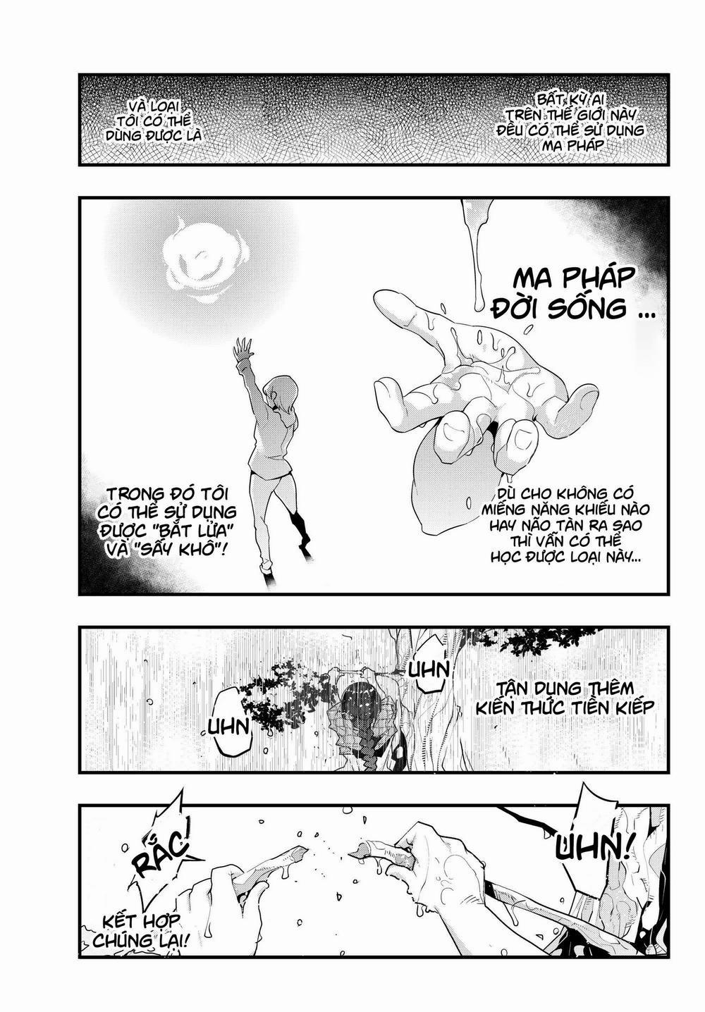 Chuyển Sinh Thành Con Gái, Tôi Sẽ Sinh Tồn Tại Dị Giới 1 trang 15