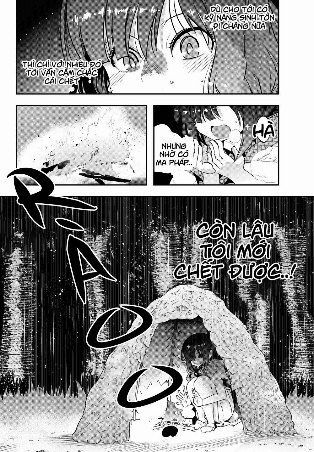 Chuyển Sinh Thành Con Gái, Tôi Sẽ Sinh Tồn Tại Dị Giới 1 trang 18