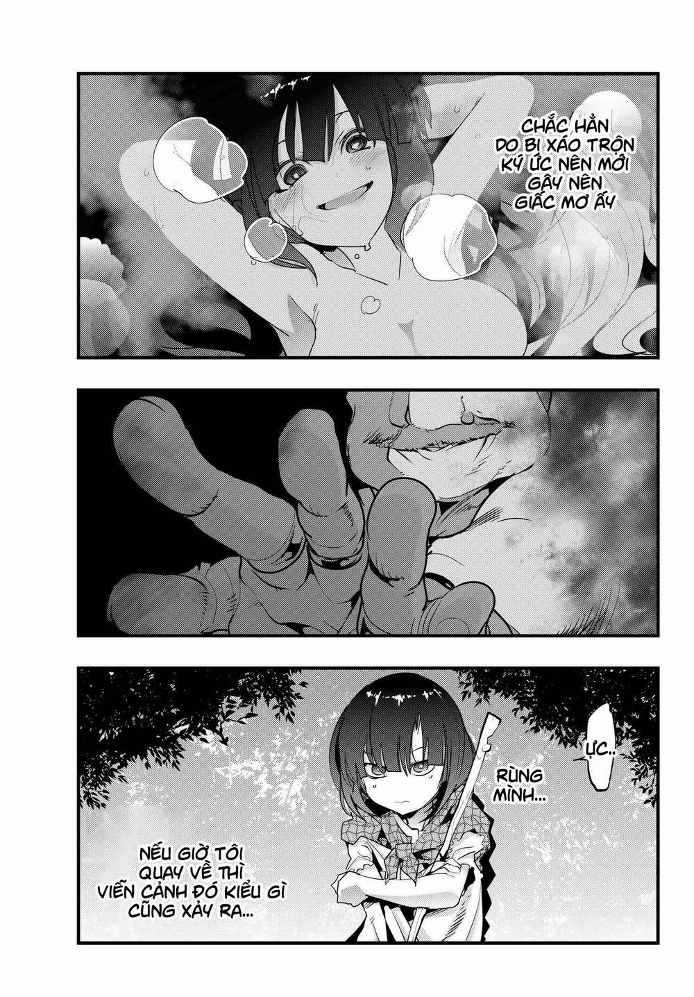 Chuyển Sinh Thành Con Gái, Tôi Sẽ Sinh Tồn Tại Dị Giới 1 trang 25