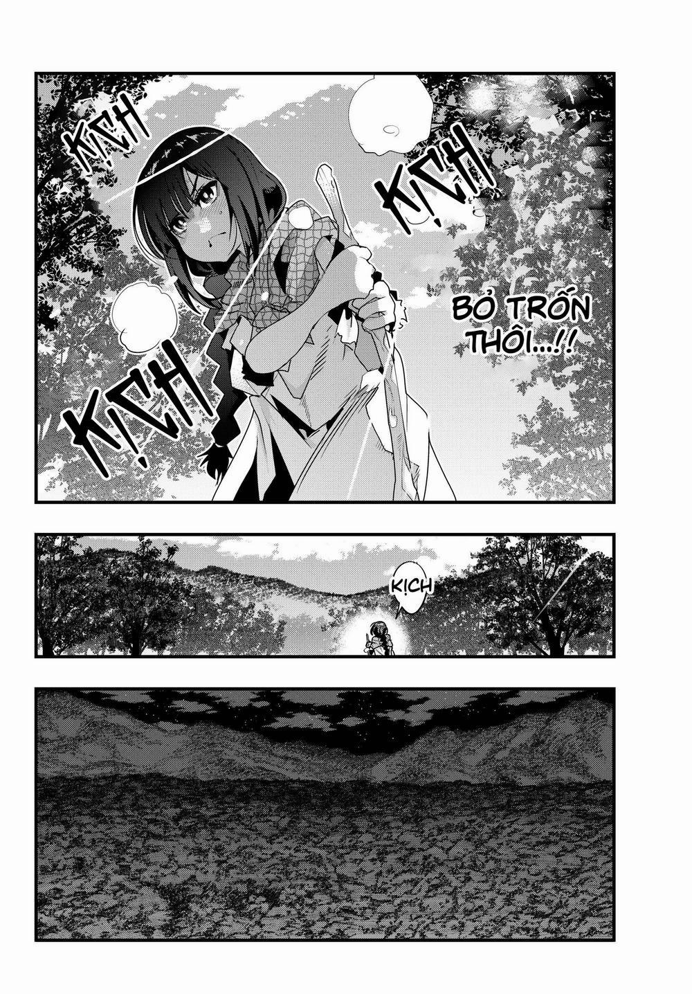 Chuyển Sinh Thành Con Gái, Tôi Sẽ Sinh Tồn Tại Dị Giới 1 trang 26