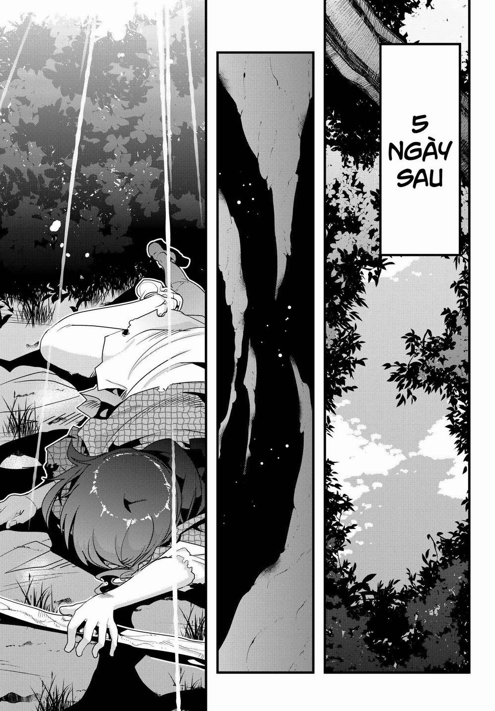 Chuyển Sinh Thành Con Gái, Tôi Sẽ Sinh Tồn Tại Dị Giới 1 trang 27