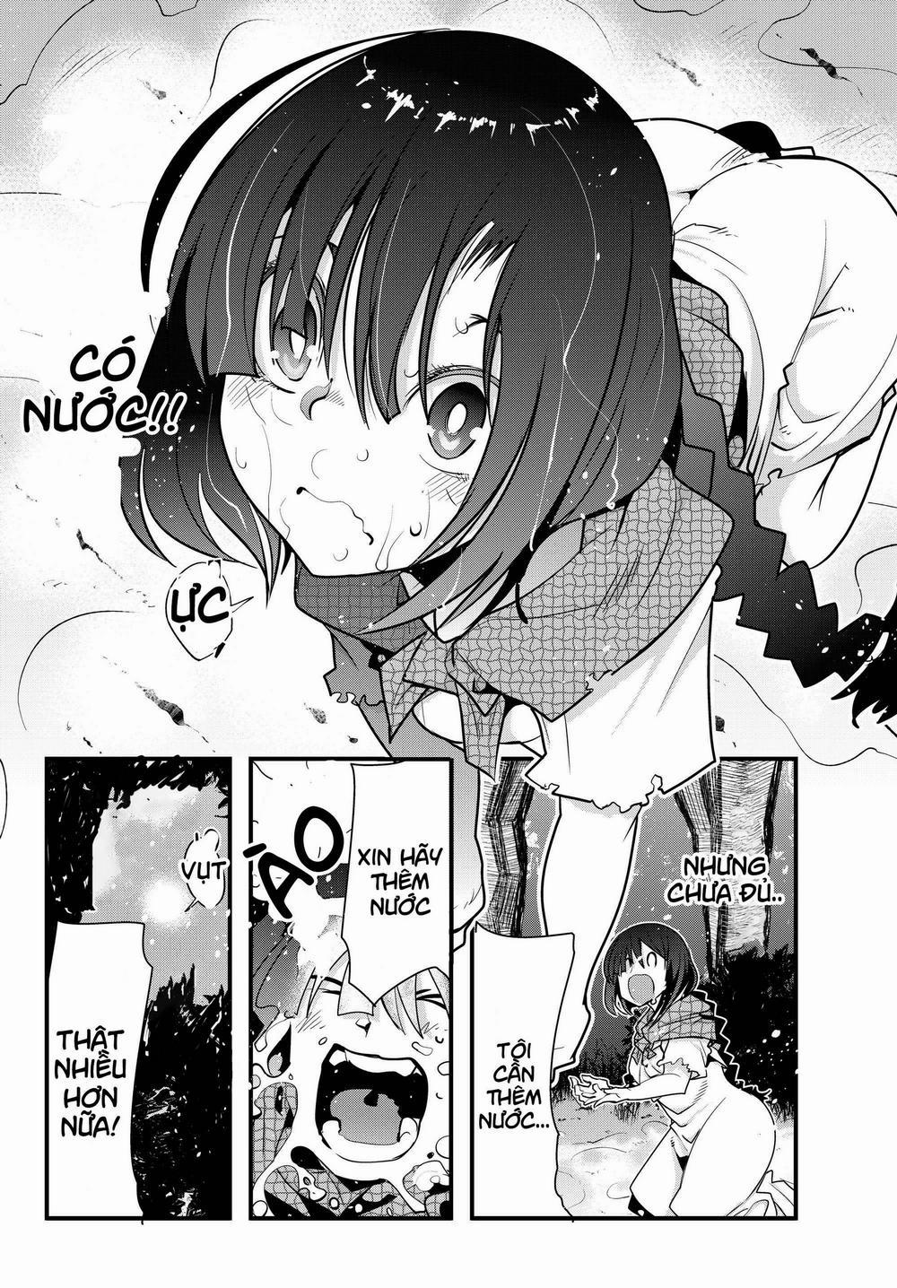 Chuyển Sinh Thành Con Gái, Tôi Sẽ Sinh Tồn Tại Dị Giới 1 trang 32