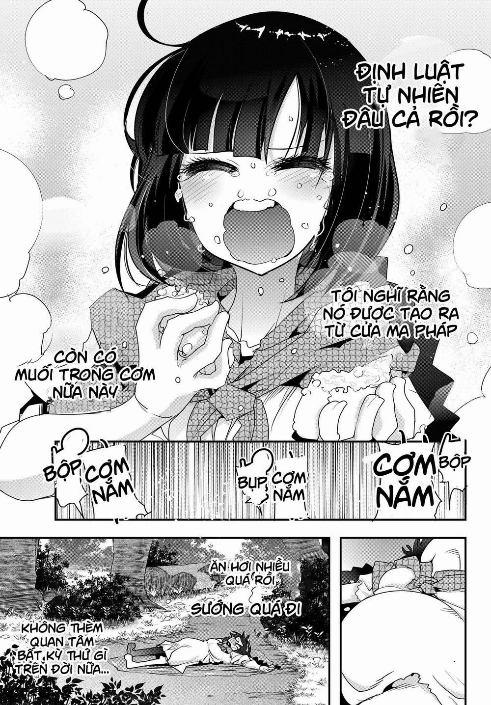 Chuyển Sinh Thành Con Gái, Tôi Sẽ Sinh Tồn Tại Dị Giới 1 trang 38