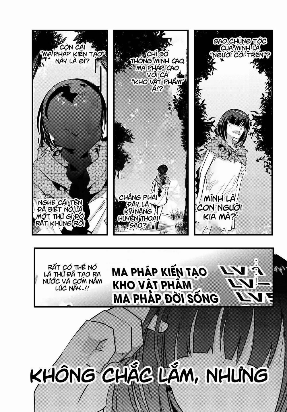 Chuyển Sinh Thành Con Gái, Tôi Sẽ Sinh Tồn Tại Dị Giới 1 trang 42