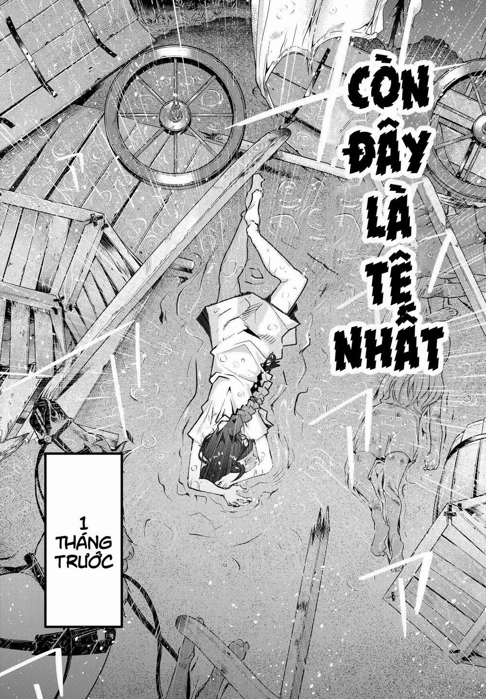 Chuyển Sinh Thành Con Gái, Tôi Sẽ Sinh Tồn Tại Dị Giới 1 trang 5