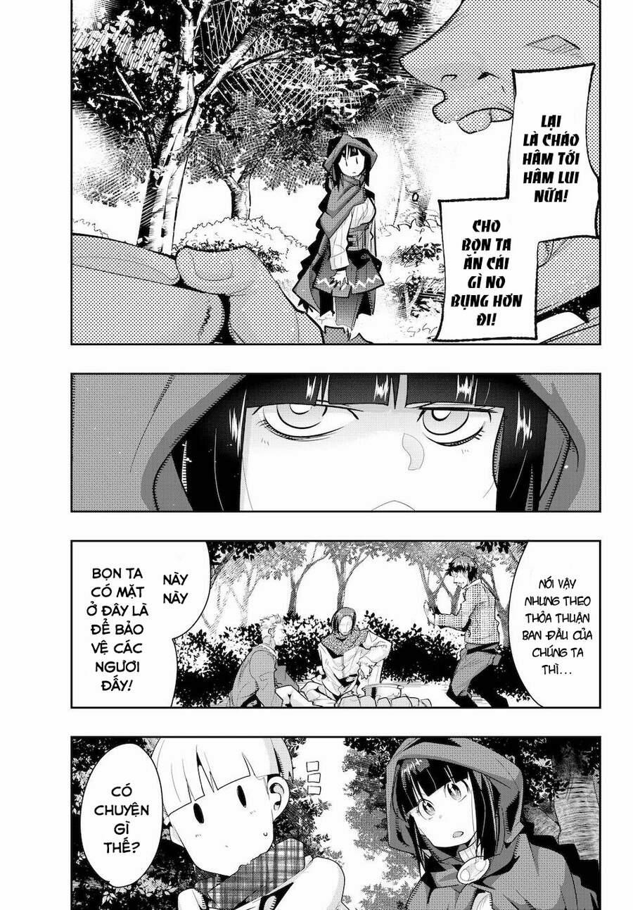 Chuyển Sinh Thành Con Gái, Tôi Sẽ Sinh Tồn Tại Dị Giới 10 trang 10