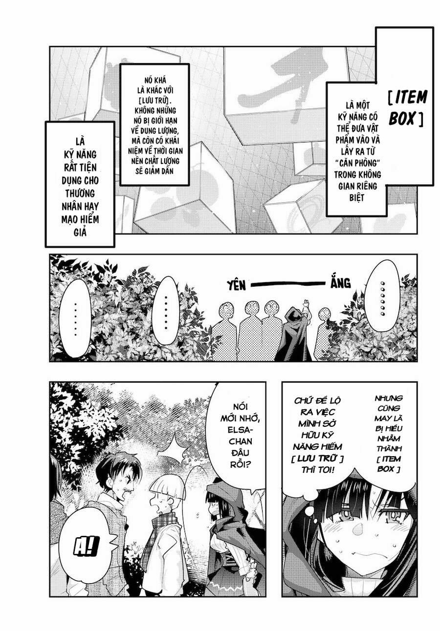 Chuyển Sinh Thành Con Gái, Tôi Sẽ Sinh Tồn Tại Dị Giới 10 trang 14