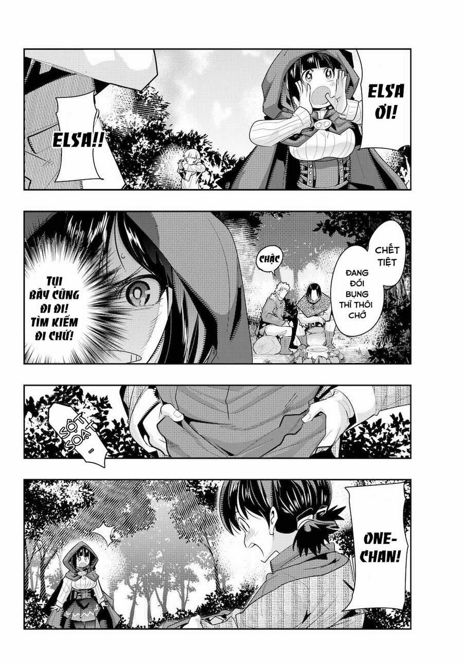 Chuyển Sinh Thành Con Gái, Tôi Sẽ Sinh Tồn Tại Dị Giới 10 trang 15