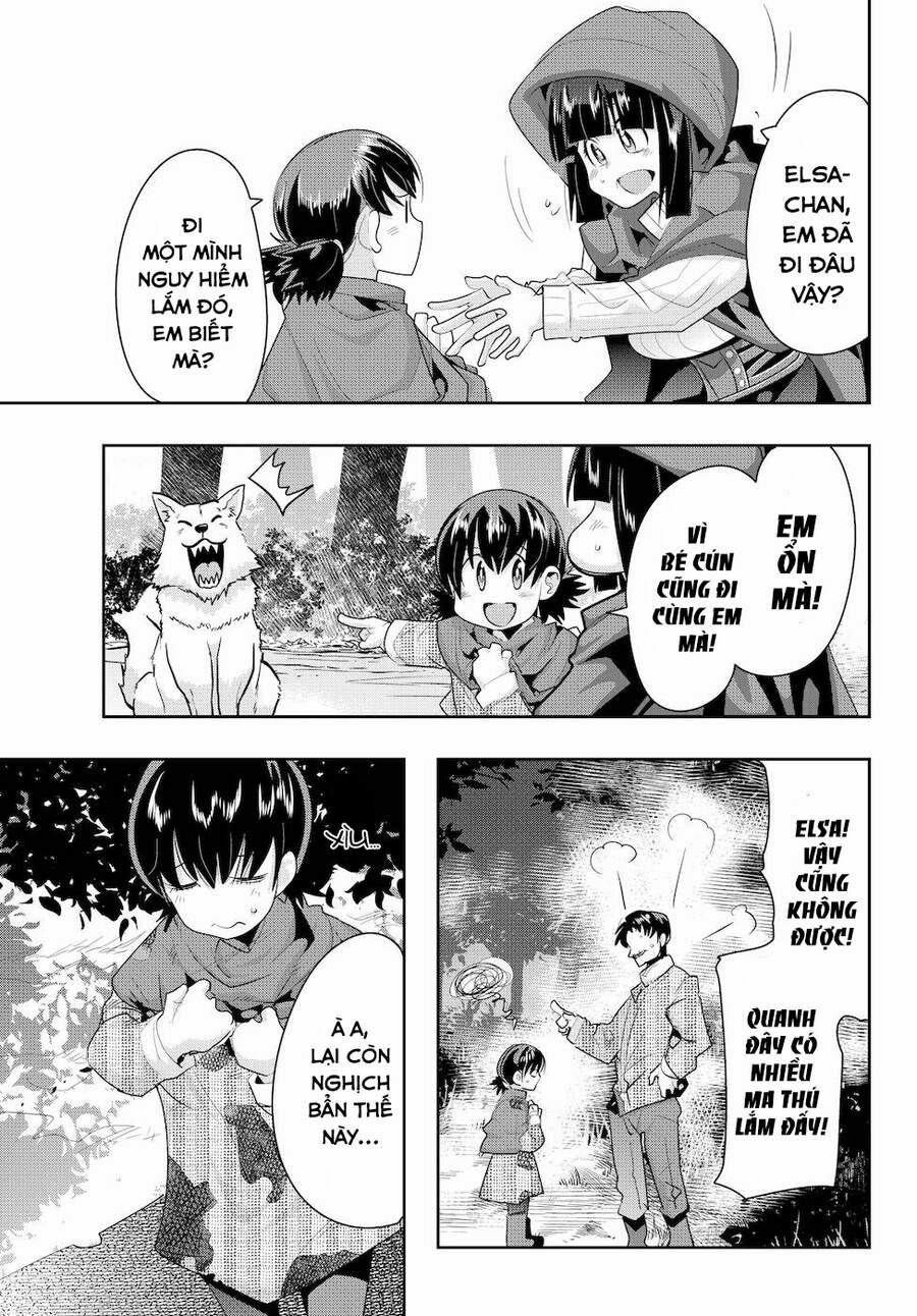 Chuyển Sinh Thành Con Gái, Tôi Sẽ Sinh Tồn Tại Dị Giới 10 trang 16