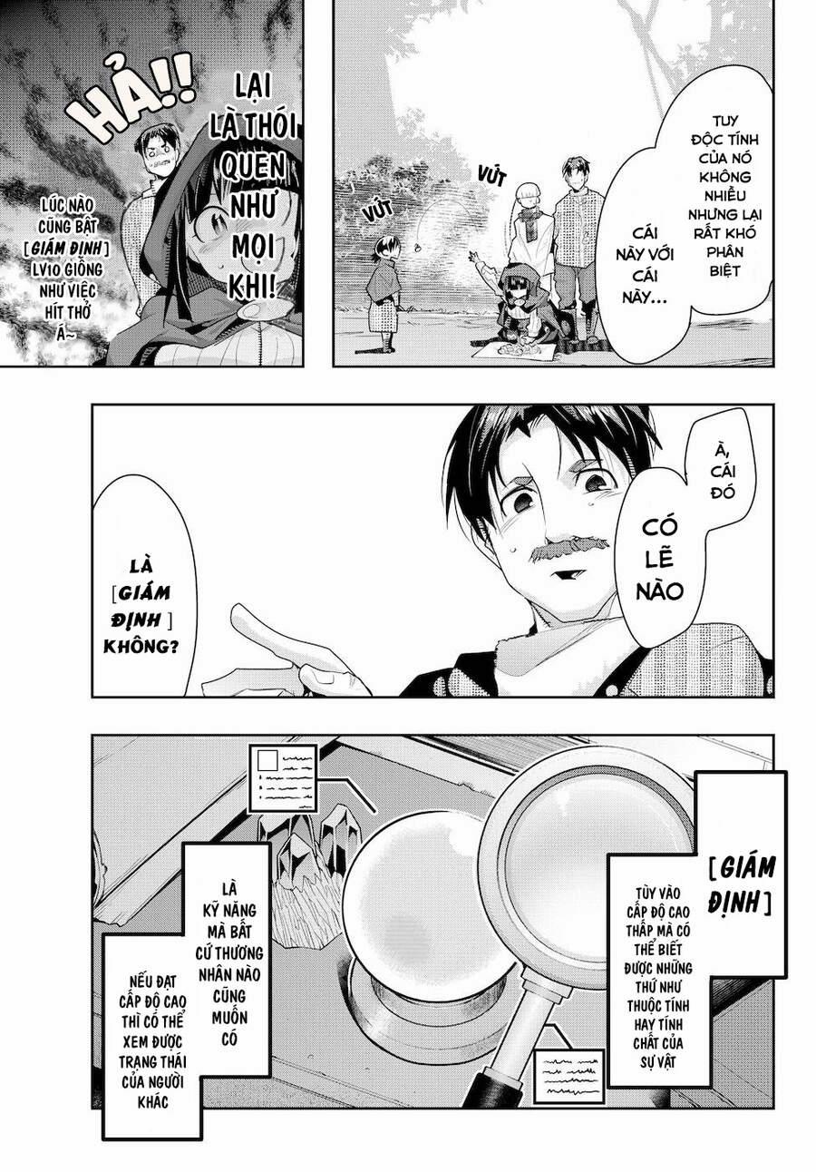 Chuyển Sinh Thành Con Gái, Tôi Sẽ Sinh Tồn Tại Dị Giới 10 trang 20