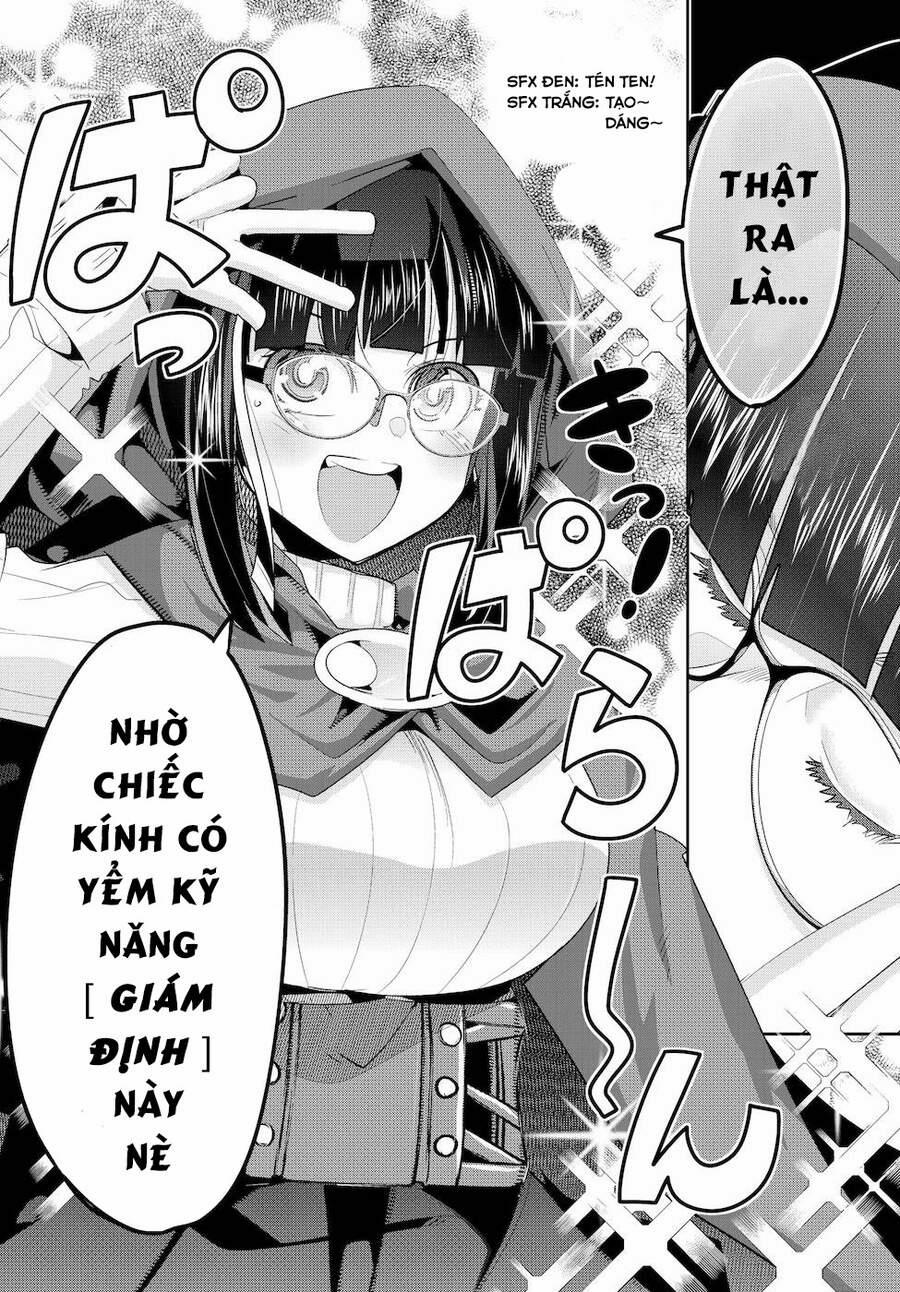 Chuyển Sinh Thành Con Gái, Tôi Sẽ Sinh Tồn Tại Dị Giới 10 trang 23