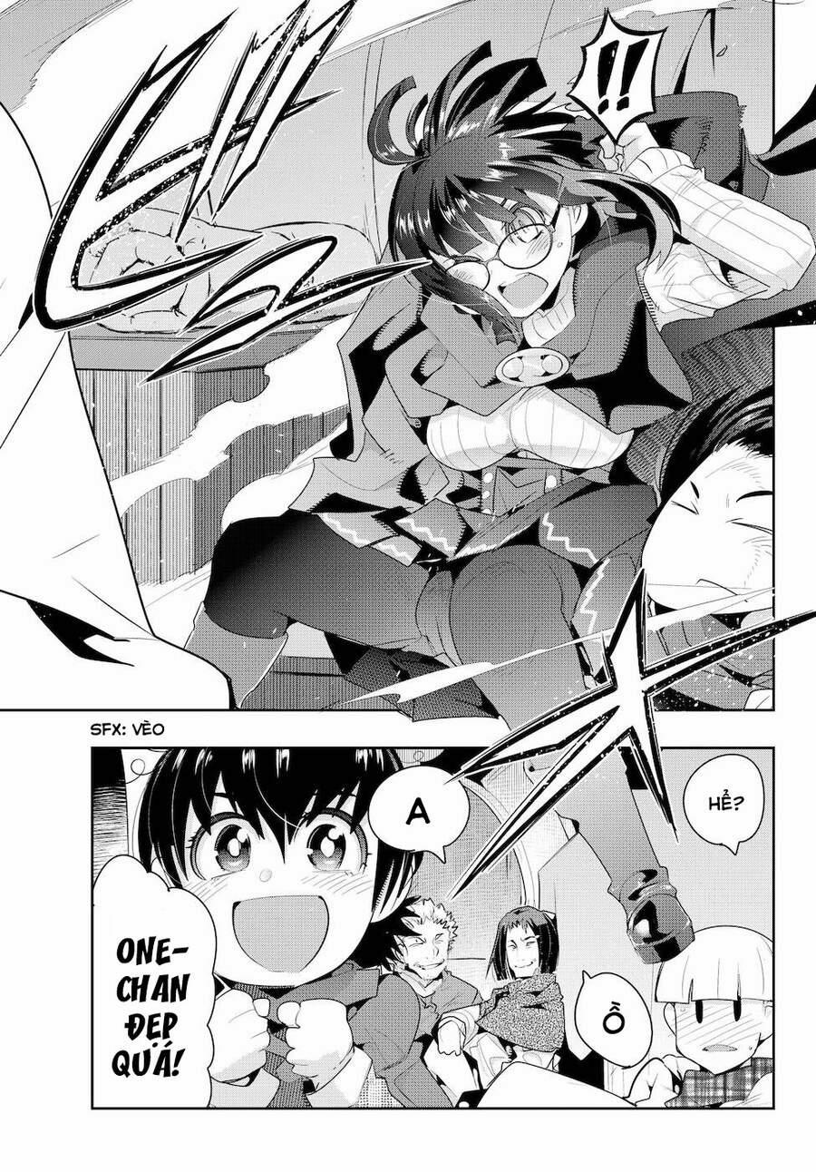 Chuyển Sinh Thành Con Gái, Tôi Sẽ Sinh Tồn Tại Dị Giới 10 trang 34