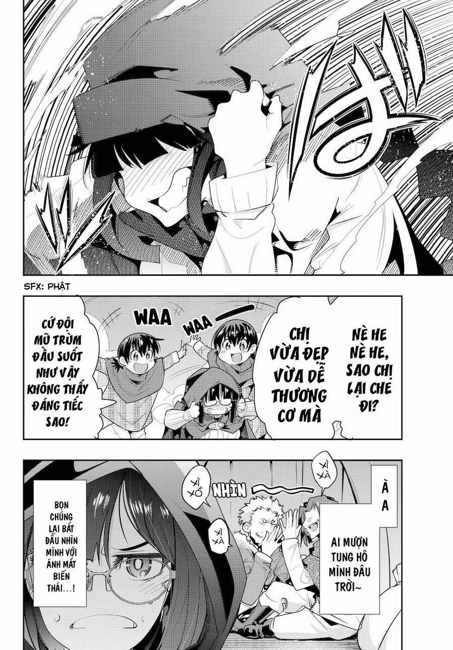 Chuyển Sinh Thành Con Gái, Tôi Sẽ Sinh Tồn Tại Dị Giới 10 trang 35
