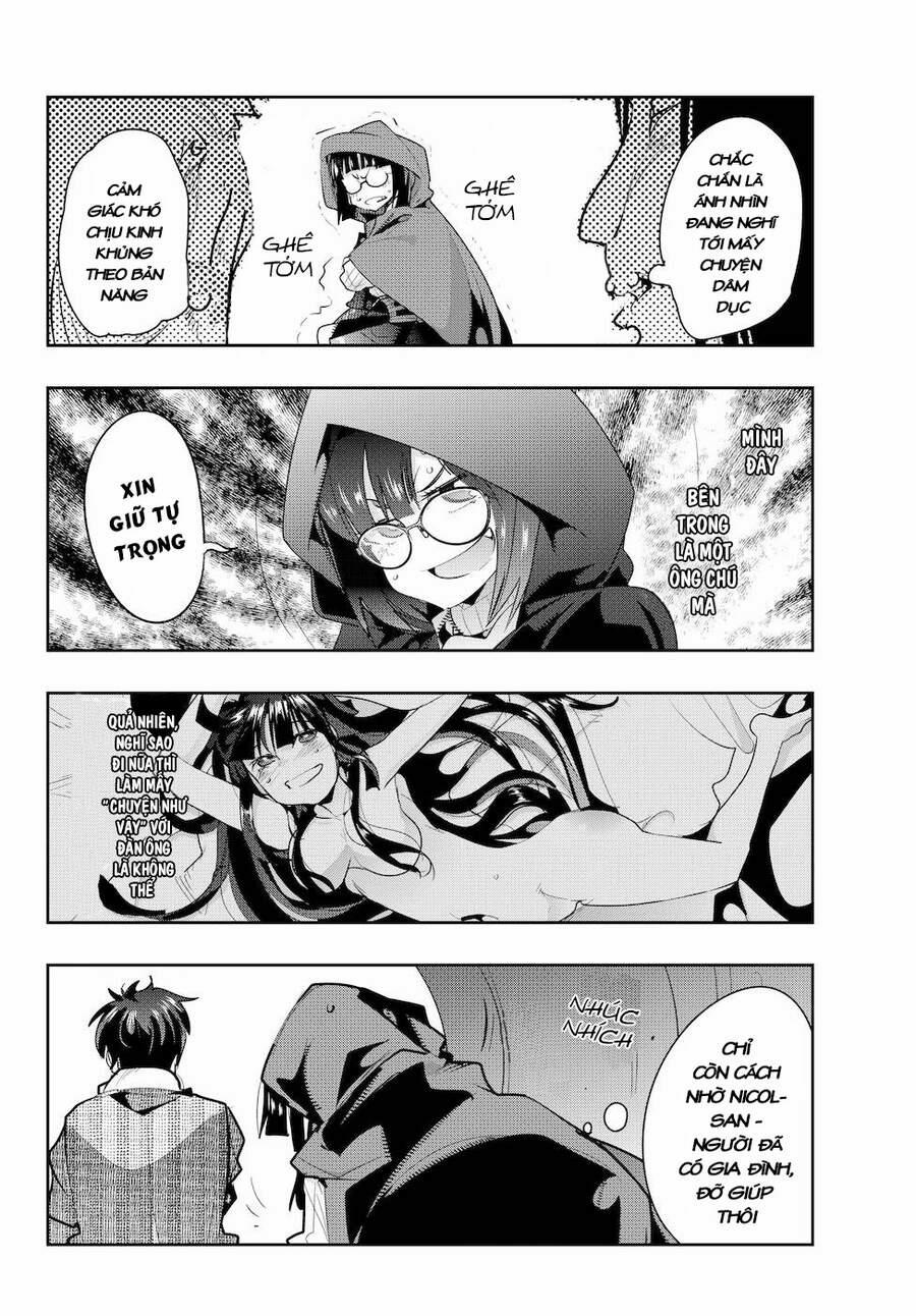 Chuyển Sinh Thành Con Gái, Tôi Sẽ Sinh Tồn Tại Dị Giới 10 trang 37