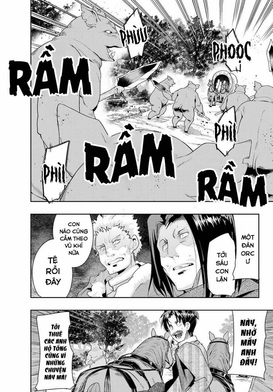 Chuyển Sinh Thành Con Gái, Tôi Sẽ Sinh Tồn Tại Dị Giới 10 trang 40