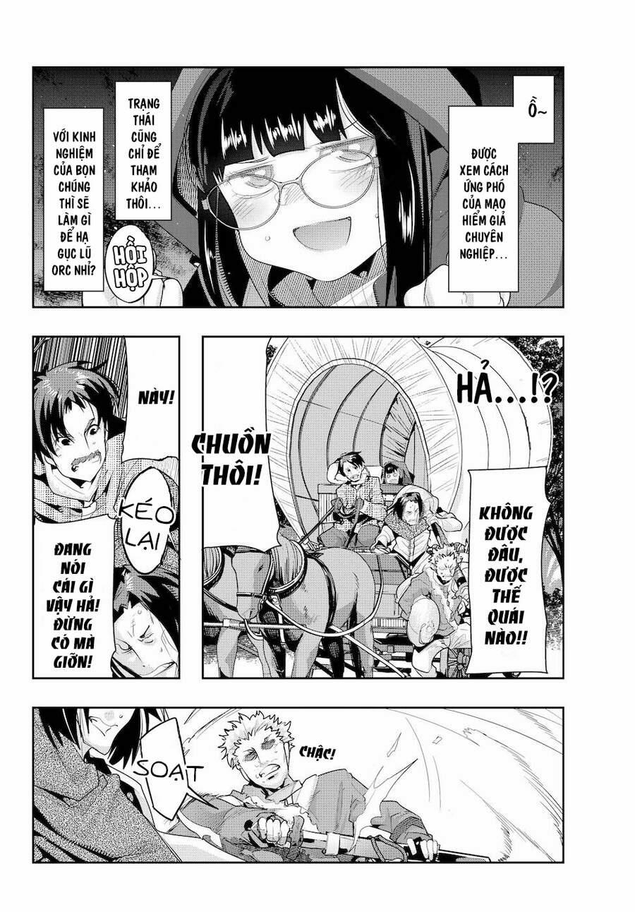 Chuyển Sinh Thành Con Gái, Tôi Sẽ Sinh Tồn Tại Dị Giới 10 trang 41