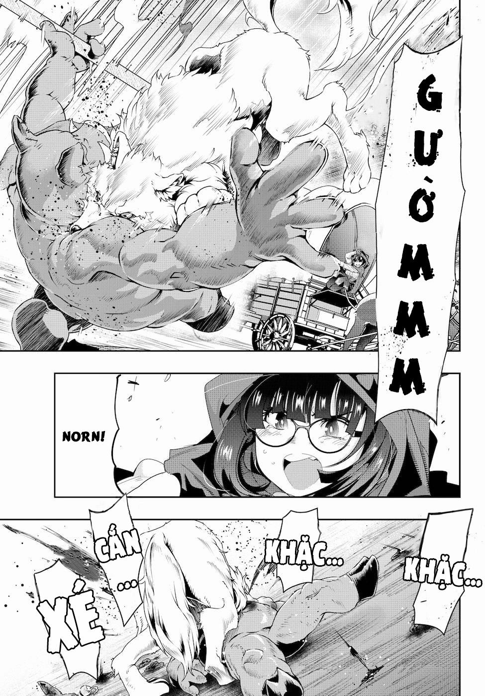 Chuyển Sinh Thành Con Gái, Tôi Sẽ Sinh Tồn Tại Dị Giới 11 trang 12