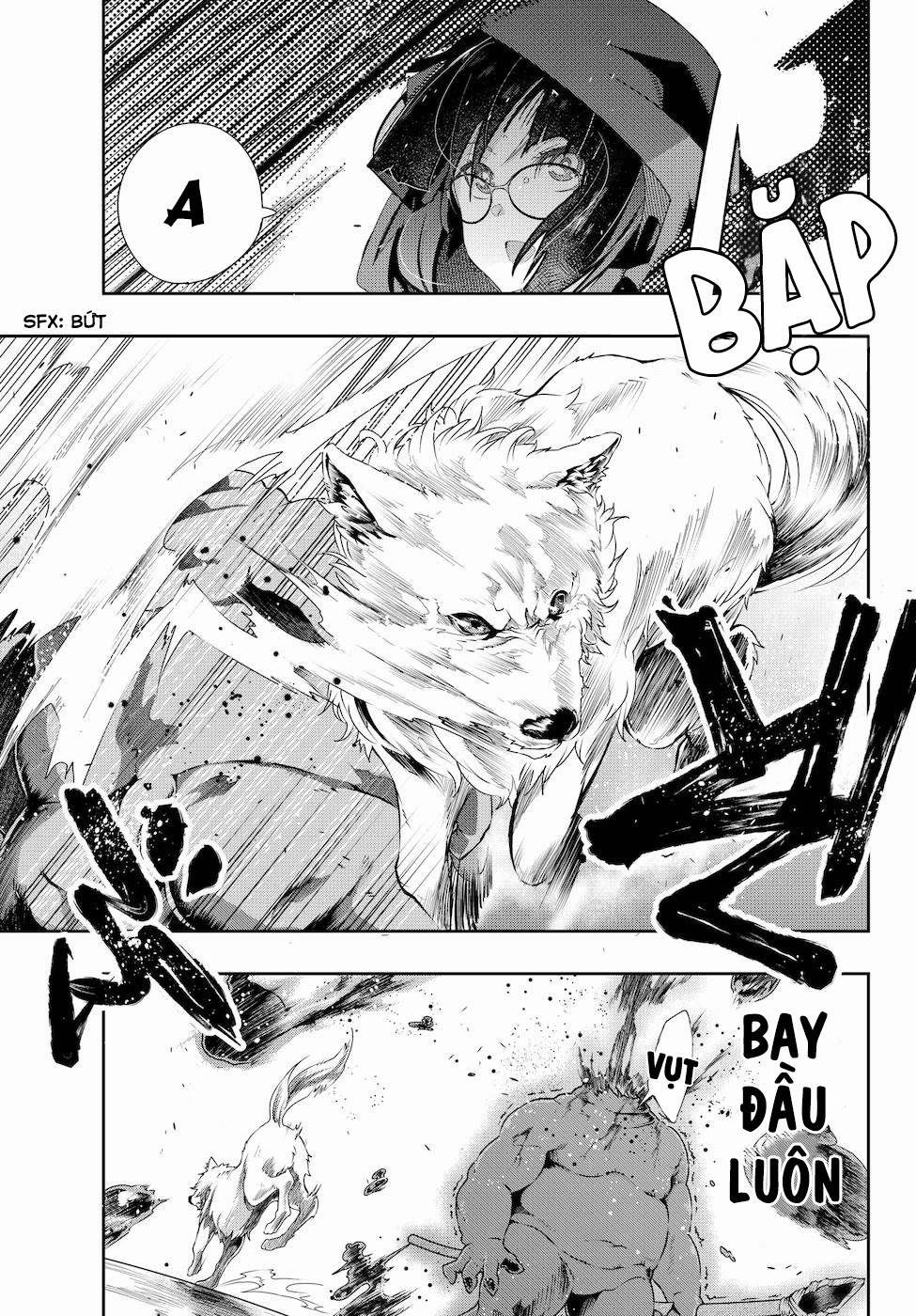 Chuyển Sinh Thành Con Gái, Tôi Sẽ Sinh Tồn Tại Dị Giới 11 trang 16