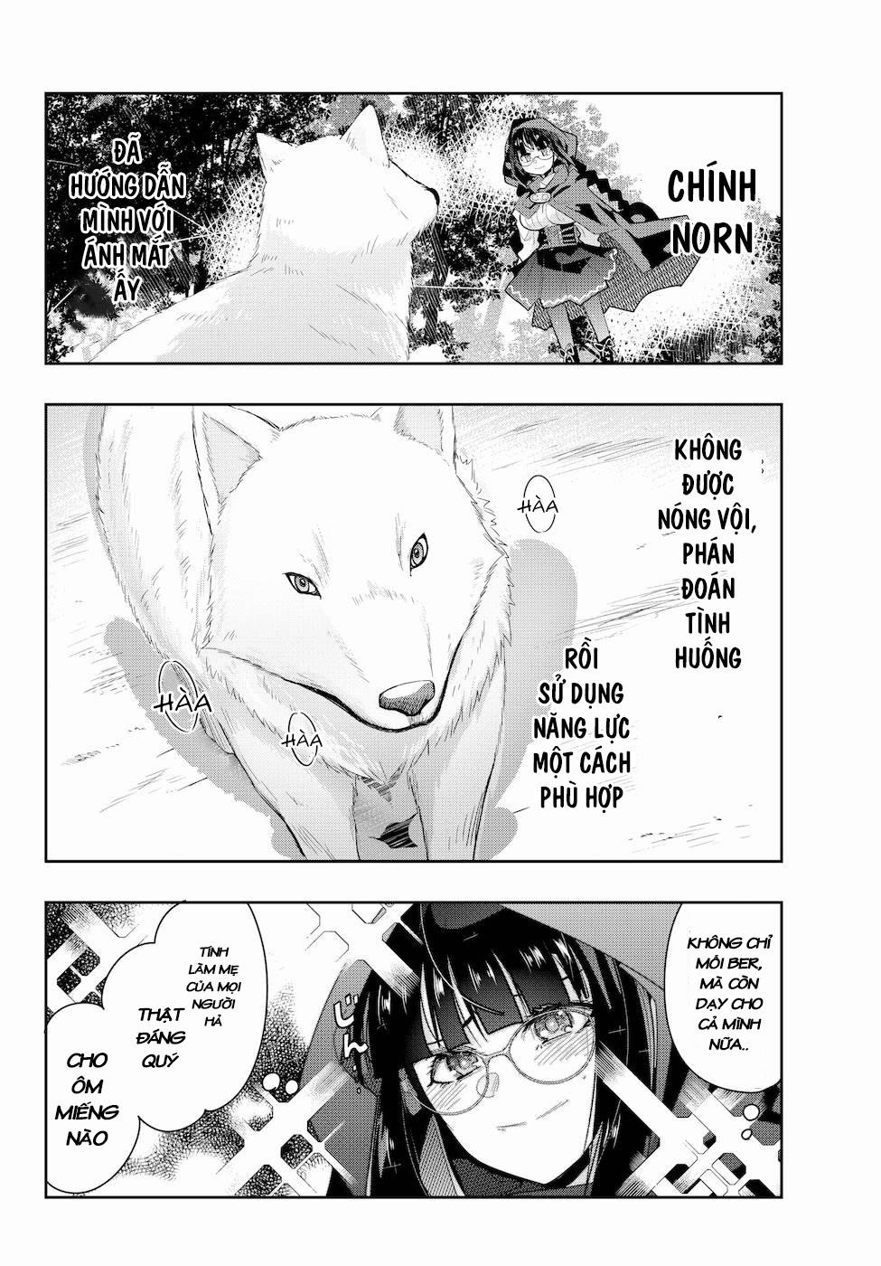 Chuyển Sinh Thành Con Gái, Tôi Sẽ Sinh Tồn Tại Dị Giới 11 trang 19