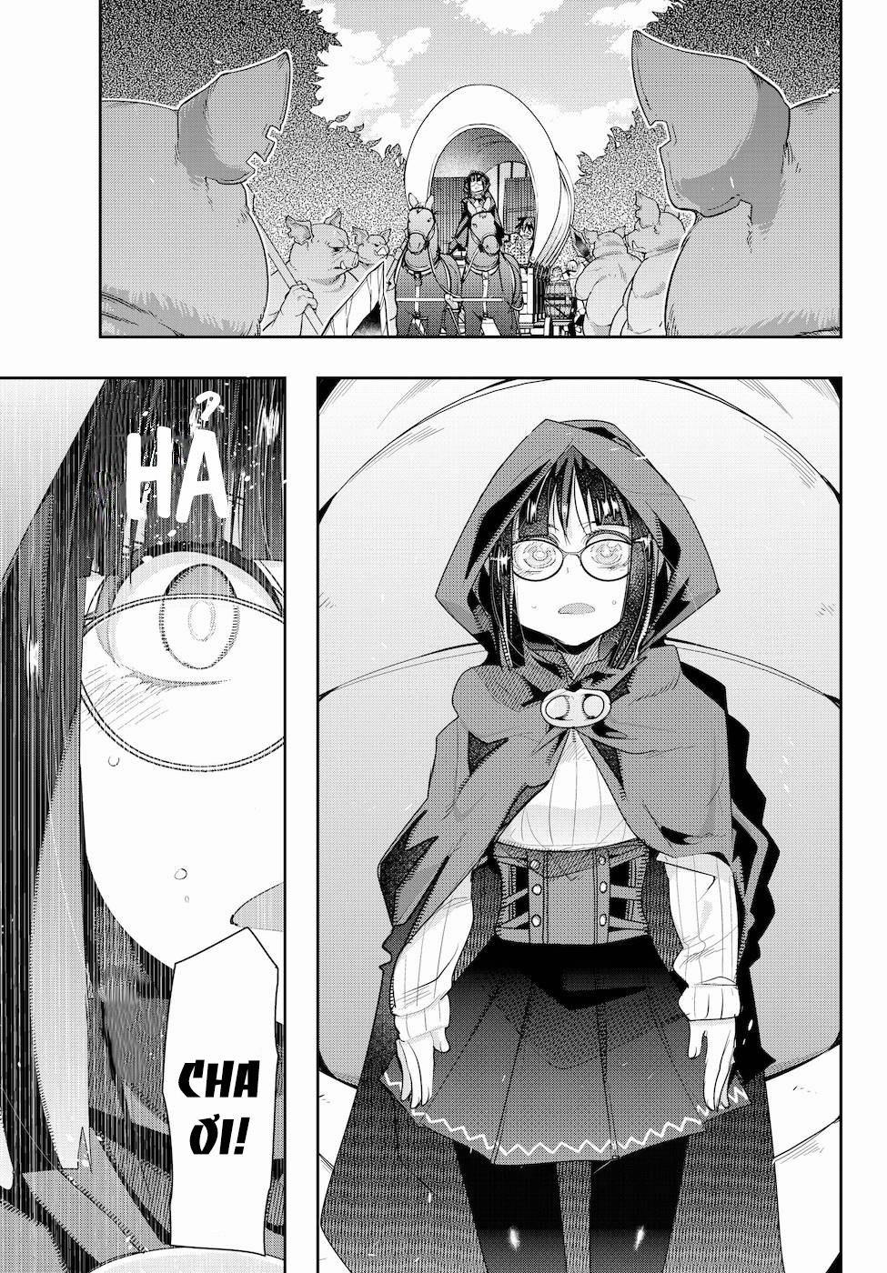 Chuyển Sinh Thành Con Gái, Tôi Sẽ Sinh Tồn Tại Dị Giới 11 trang 2