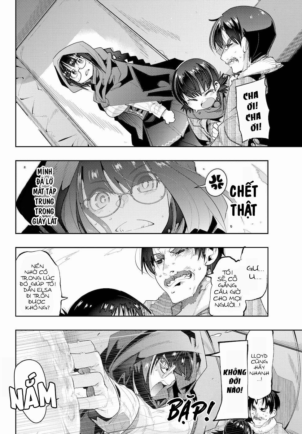 Chuyển Sinh Thành Con Gái, Tôi Sẽ Sinh Tồn Tại Dị Giới 11 trang 3