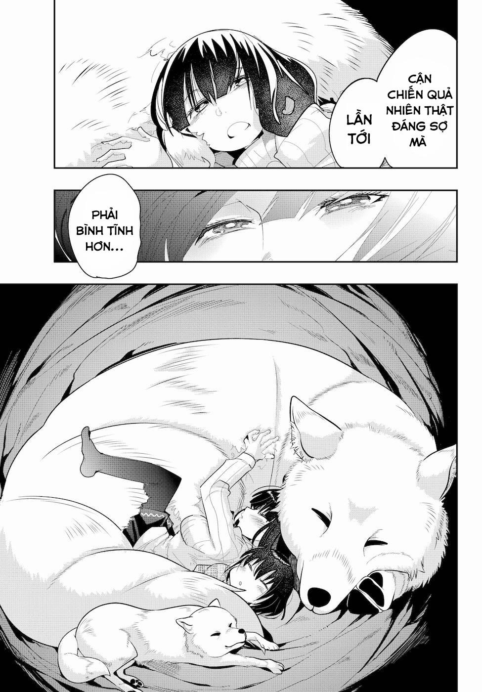 Chuyển Sinh Thành Con Gái, Tôi Sẽ Sinh Tồn Tại Dị Giới 11 trang 30