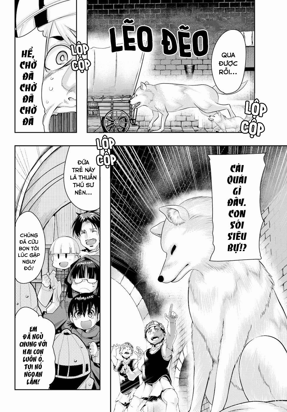 Chuyển Sinh Thành Con Gái, Tôi Sẽ Sinh Tồn Tại Dị Giới 11 trang 35