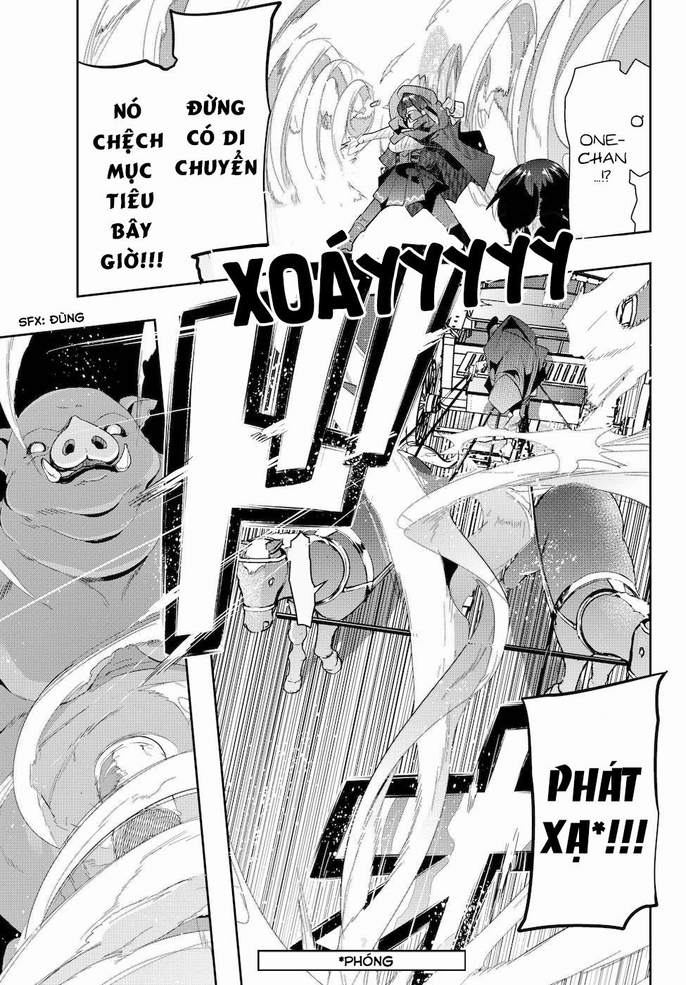 Chuyển Sinh Thành Con Gái, Tôi Sẽ Sinh Tồn Tại Dị Giới 11 trang 8