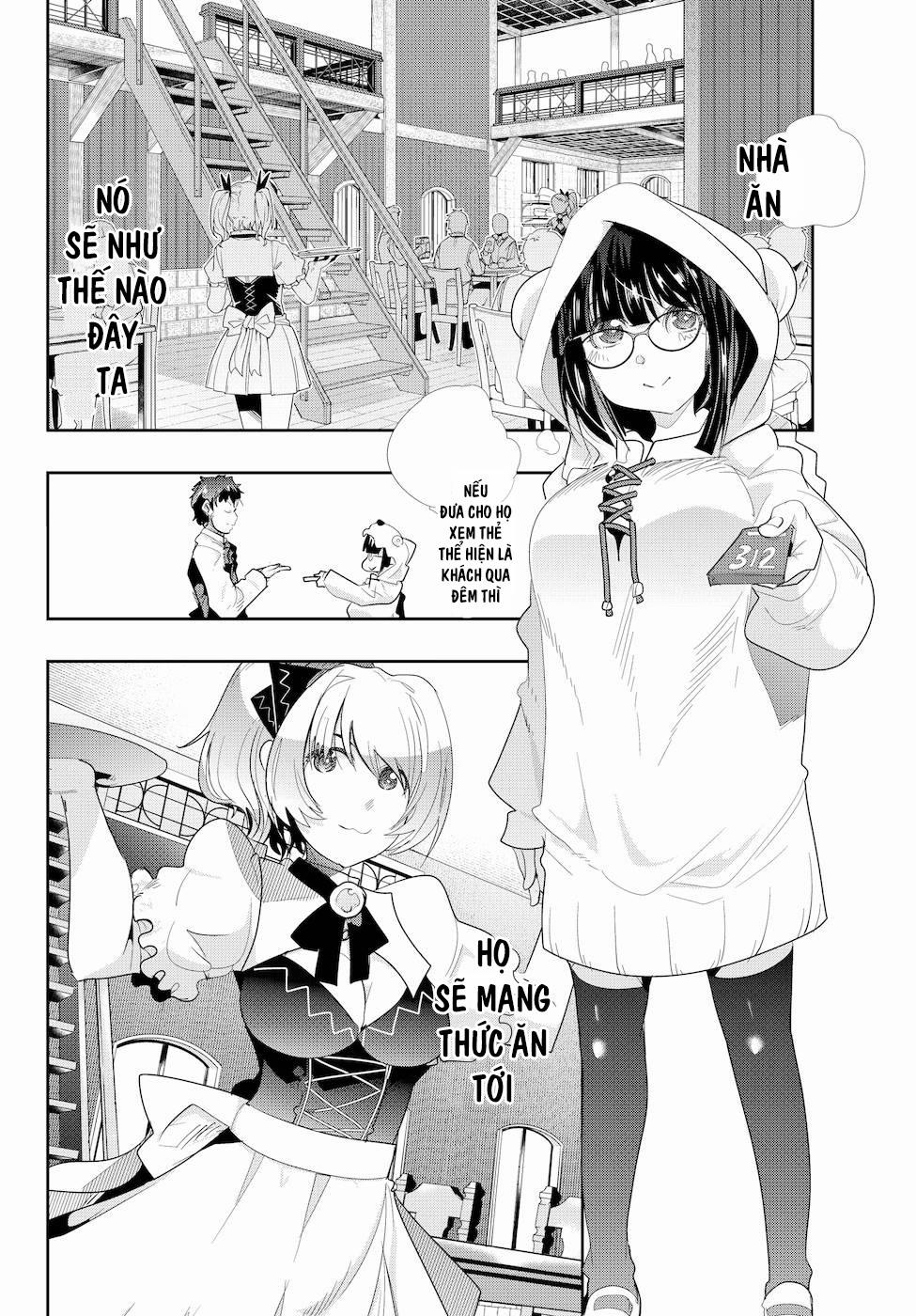 Chuyển Sinh Thành Con Gái, Tôi Sẽ Sinh Tồn Tại Dị Giới 12 trang 20