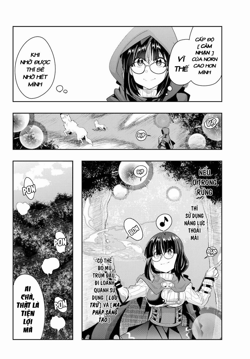 Chuyển Sinh Thành Con Gái, Tôi Sẽ Sinh Tồn Tại Dị Giới 12 trang 32