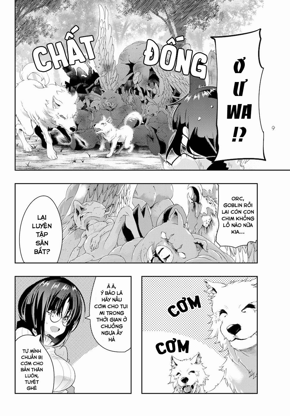 Chuyển Sinh Thành Con Gái, Tôi Sẽ Sinh Tồn Tại Dị Giới 12 trang 36