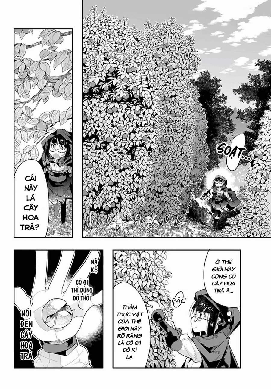 Chuyển Sinh Thành Con Gái, Tôi Sẽ Sinh Tồn Tại Dị Giới 13 trang 13