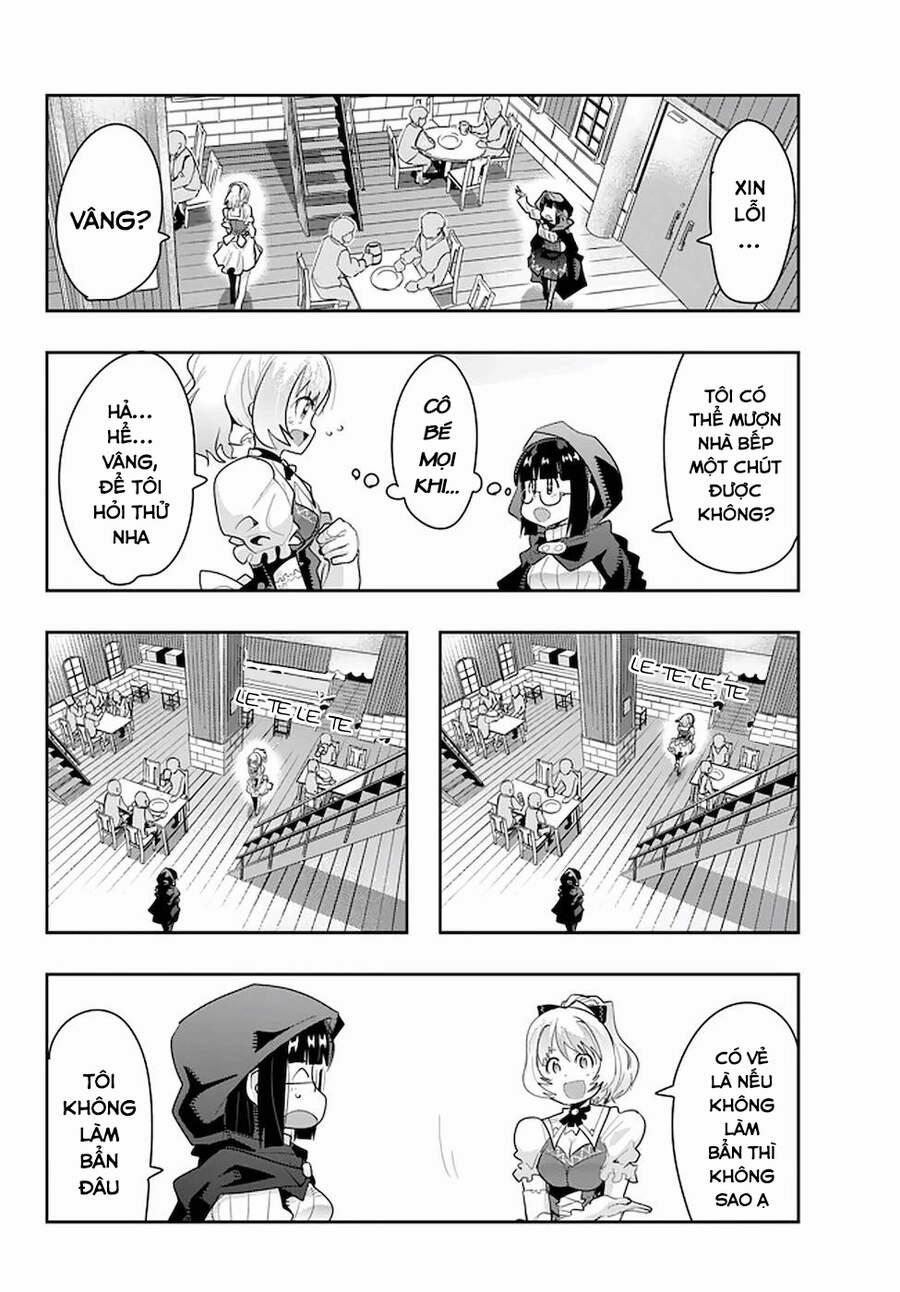 Chuyển Sinh Thành Con Gái, Tôi Sẽ Sinh Tồn Tại Dị Giới 13 trang 19