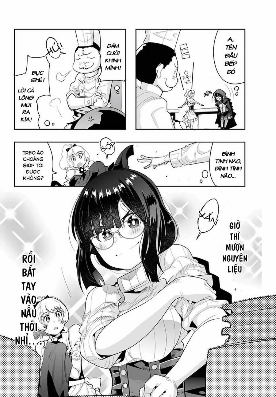 Chuyển Sinh Thành Con Gái, Tôi Sẽ Sinh Tồn Tại Dị Giới 13 trang 21
