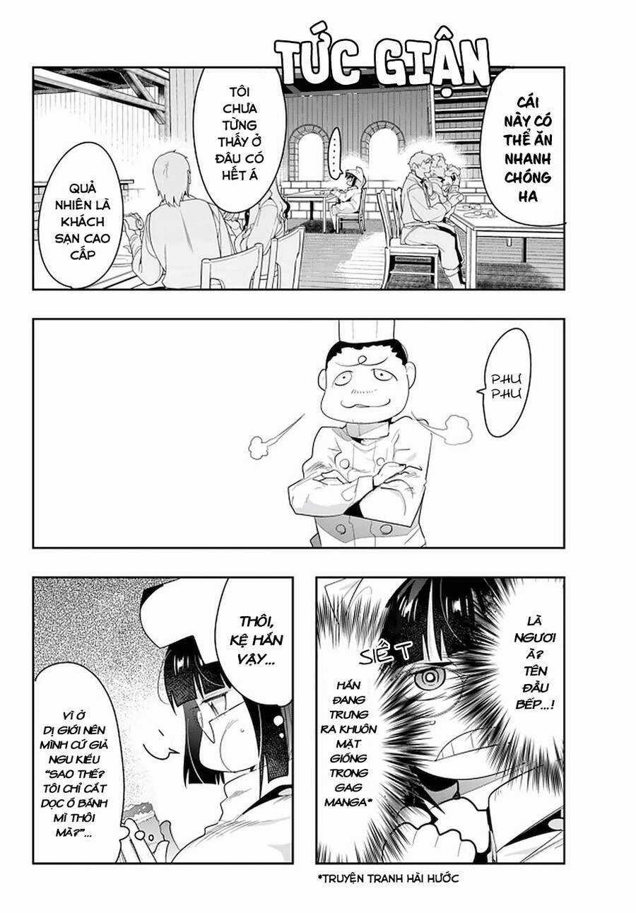 Chuyển Sinh Thành Con Gái, Tôi Sẽ Sinh Tồn Tại Dị Giới 13 trang 9