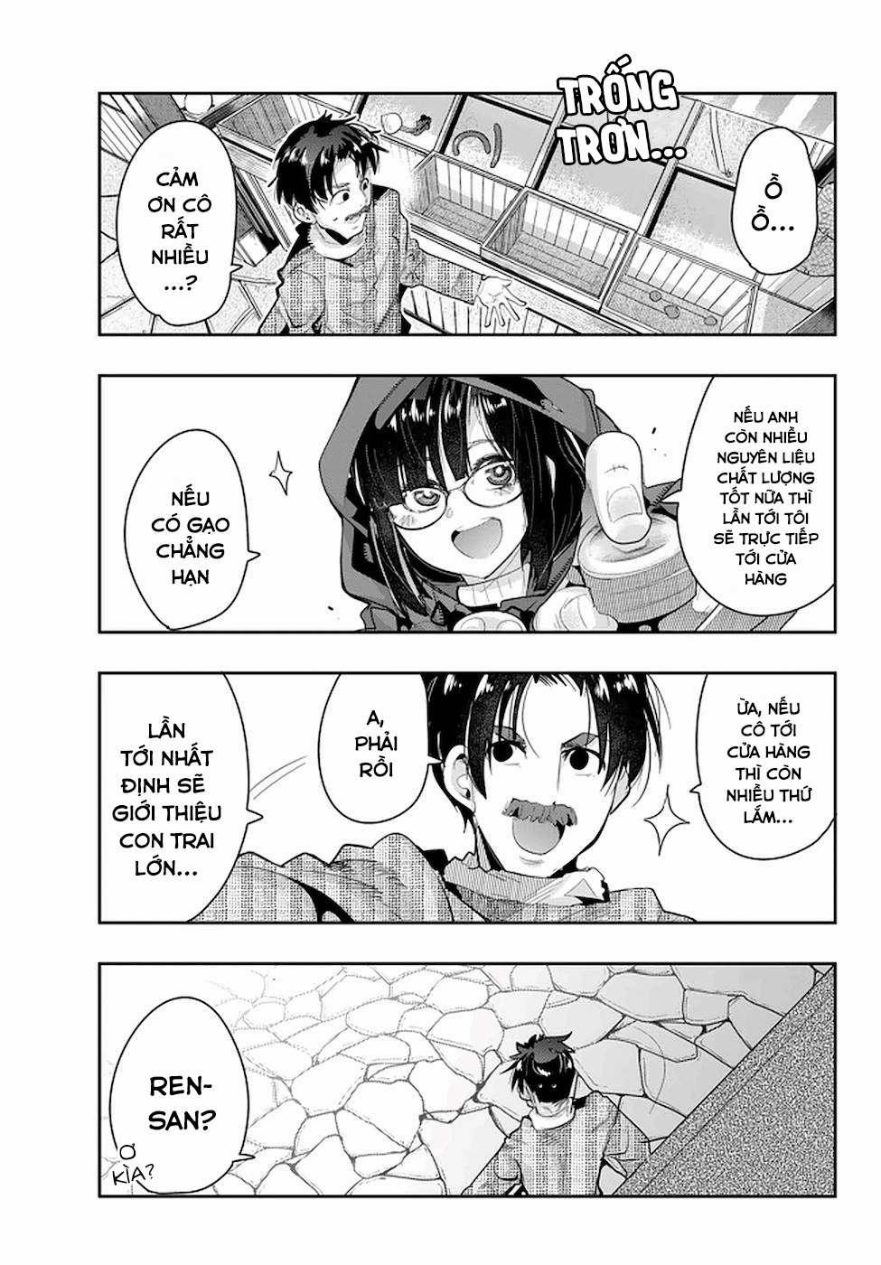 Chuyển Sinh Thành Con Gái, Tôi Sẽ Sinh Tồn Tại Dị Giới 14 trang 12