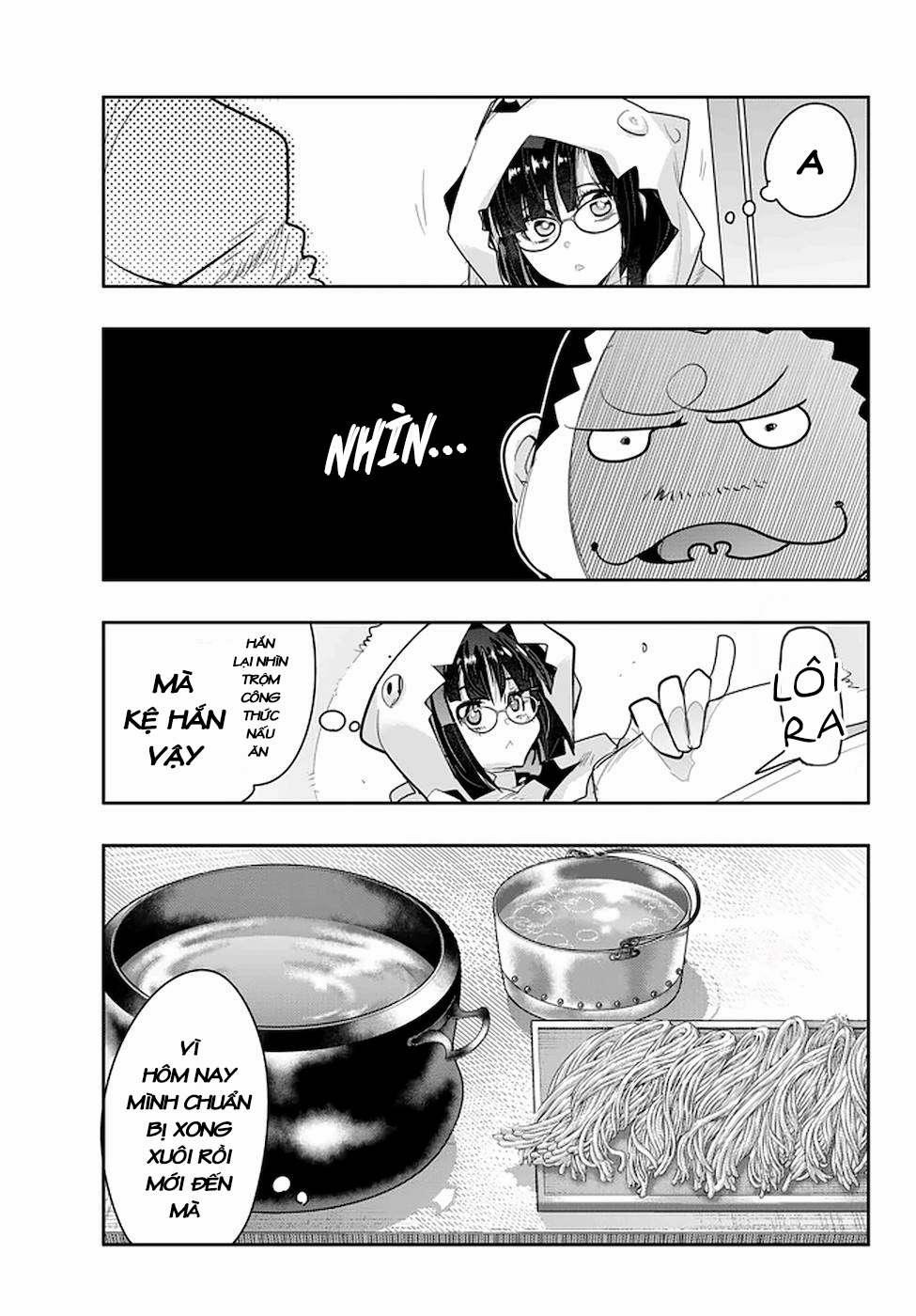 Chuyển Sinh Thành Con Gái, Tôi Sẽ Sinh Tồn Tại Dị Giới 14 trang 26