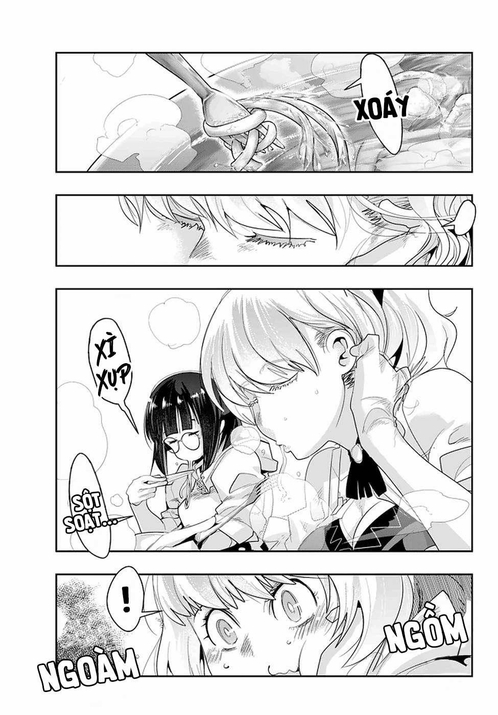 Chuyển Sinh Thành Con Gái, Tôi Sẽ Sinh Tồn Tại Dị Giới 14 trang 30