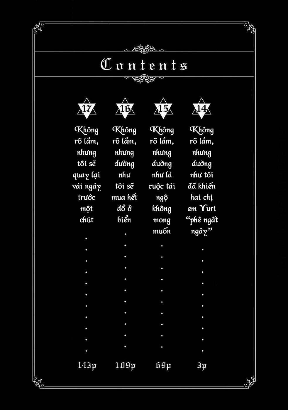 Chuyển Sinh Thành Con Gái, Tôi Sẽ Sinh Tồn Tại Dị Giới 14 trang 5