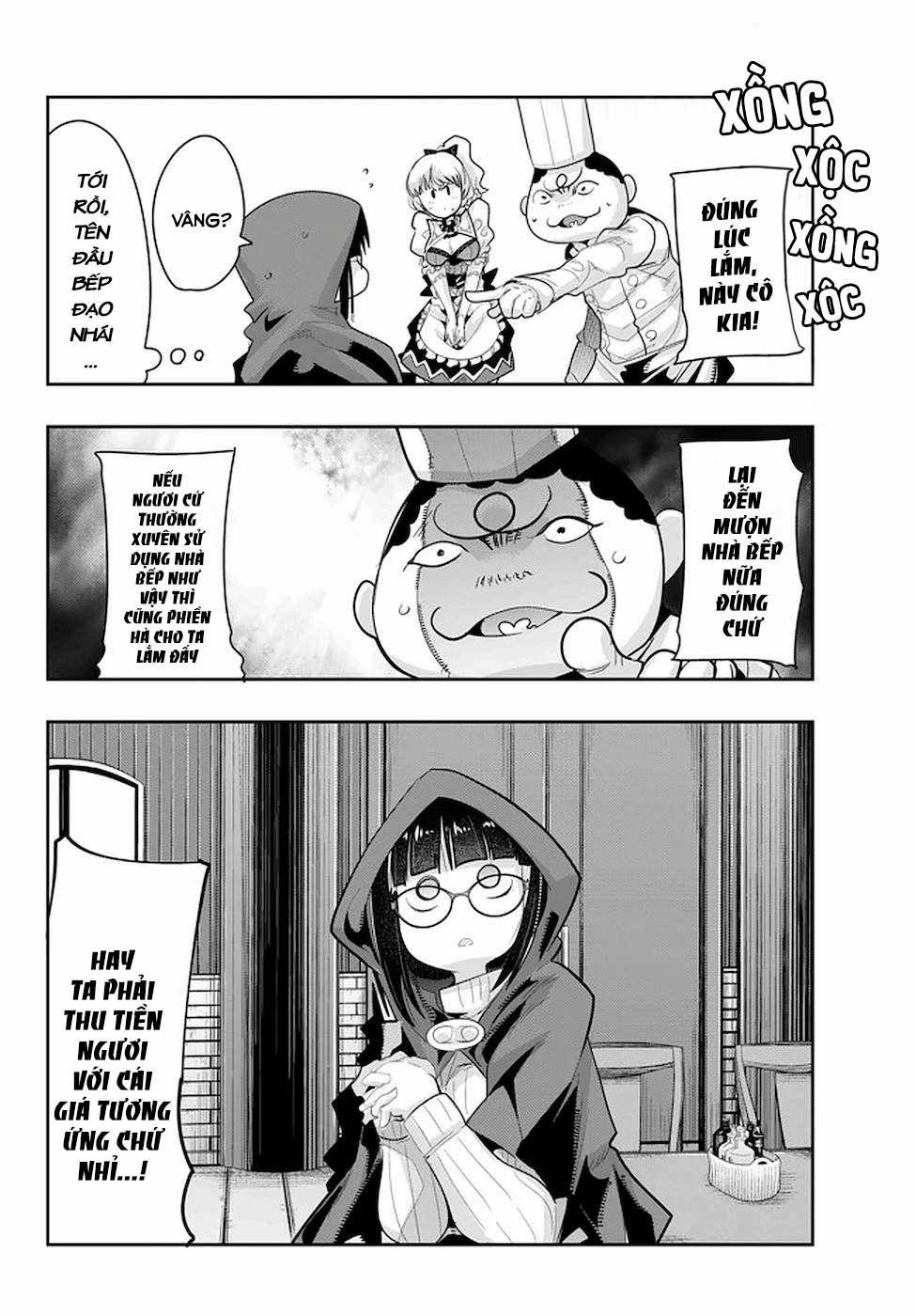 Chuyển Sinh Thành Con Gái, Tôi Sẽ Sinh Tồn Tại Dị Giới 14 trang 53