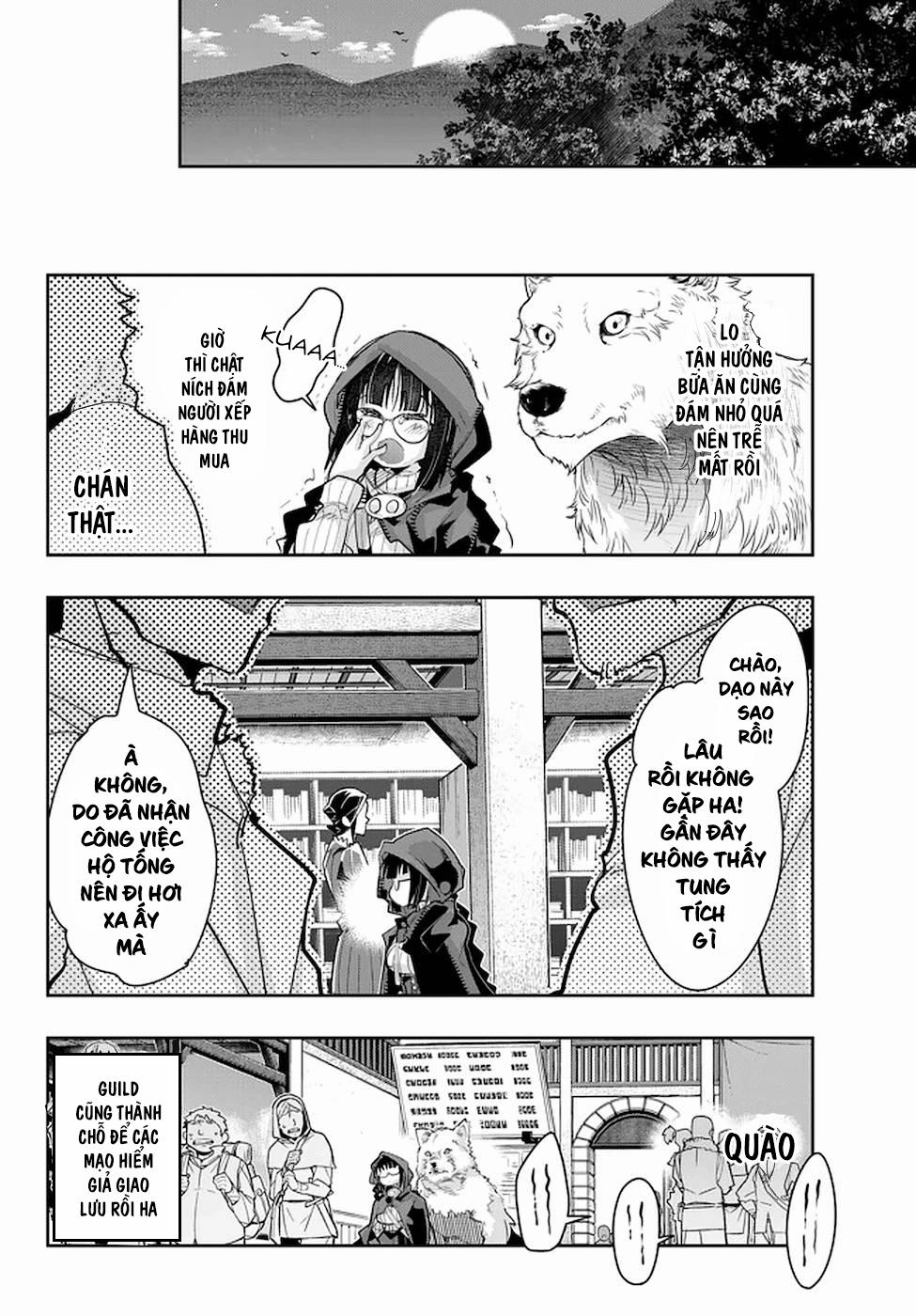 Chuyển Sinh Thành Con Gái, Tôi Sẽ Sinh Tồn Tại Dị Giới 15 trang 21