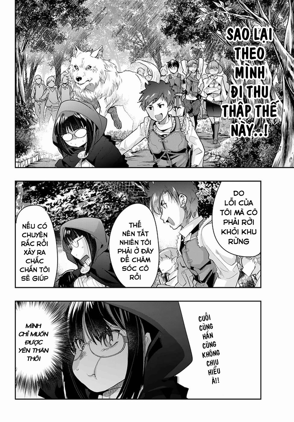 Chuyển Sinh Thành Con Gái, Tôi Sẽ Sinh Tồn Tại Dị Giới 15 trang 31