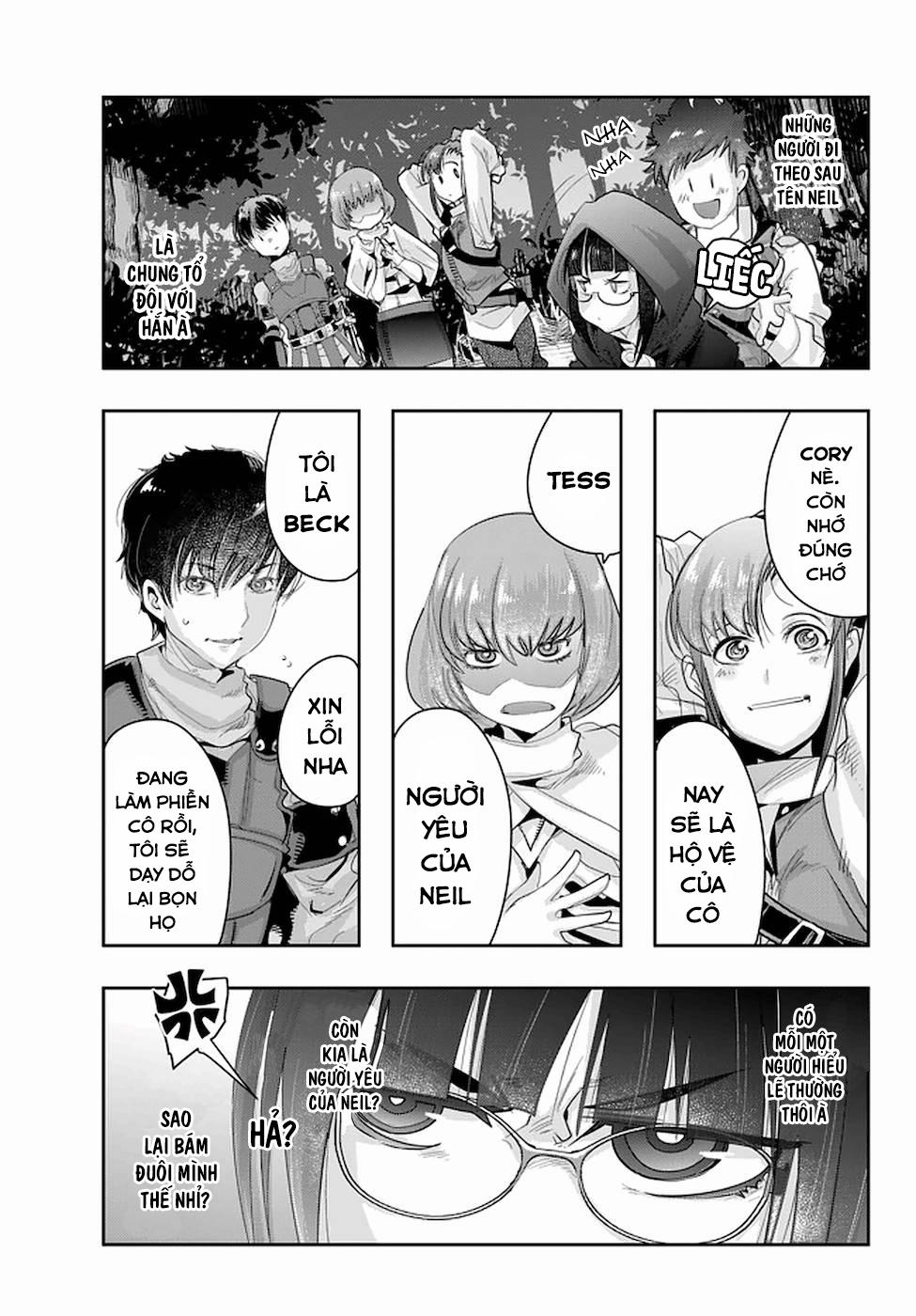 Chuyển Sinh Thành Con Gái, Tôi Sẽ Sinh Tồn Tại Dị Giới 15 trang 32