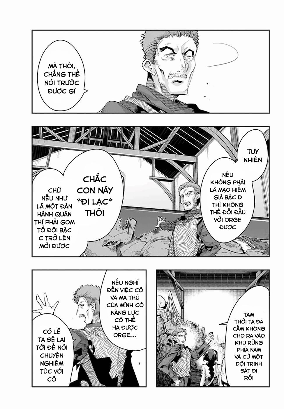 Chuyển Sinh Thành Con Gái, Tôi Sẽ Sinh Tồn Tại Dị Giới 15 trang 6