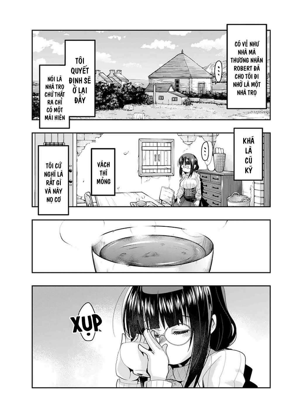 Chuyển Sinh Thành Con Gái, Tôi Sẽ Sinh Tồn Tại Dị Giới 16 trang 17